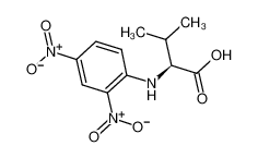 N-(2,4-二硝基苯)-L-缬氨酸