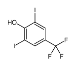 2,6-二碘-4-(三氟甲基)苯酚