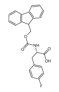 Fmoc-L-4-氟苯丙氨酸