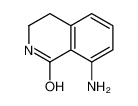 8-氨基-3,4-二氢异喹啉-1(2H)-酮