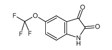 5-(三氟甲氧基)靛红