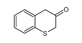 硫代色满-3-酮