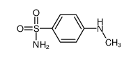 4-(甲氨基)苯磺酰胺