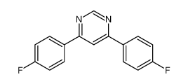 4,6-双(4-氟苯基)嘧啶