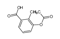 3-乙酰氧基邻甲苯甲酸