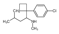 Desmethyl Sibutramine