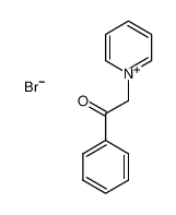 1-苯甲酰甲基溴吡啶