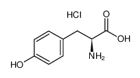 L-酪氨酸 盐酸盐