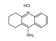 9-氨基-1,2,3,4-四氢吖啶盐酸盐水合物