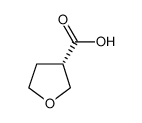 (S)-四氢呋喃-3-羧酸