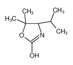(S)-4-异丙基-5,5-二甲基恶唑烷-2-酮
