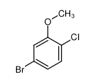 5-溴-2-氯苯甲醚