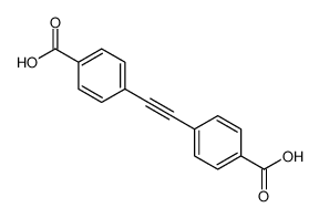 4，4'-(1，2-乙炔二基)二苯甲酸