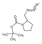 (S)-2-(叠氮甲基)-1-叔丁氧羰基-吡咯烷