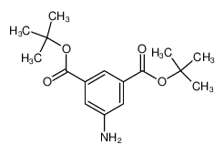 5-氨基苯-1，3-二羧酸二叔丁酯