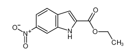 6-硝基-1H-吲哚-2-羧酸乙酯