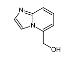 咪唑并[1,2-a]吡啶-5-基甲醇