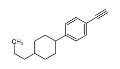4-(4-丙基环丙基)苯乙炔