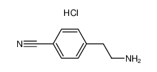 4-(2-氨基乙基)苯腈盐酸盐