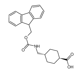 反-4-(Fmoc-氨甲基)环己烷甲酸