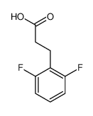 3-(2，6-二氟苯基)丙酸