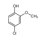 4-氯-2-甲氧基苯酚