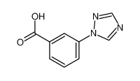 3-(1，2，4-三氮唑-1-基)苯甲酸