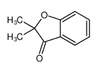 2，2-二甲基苯并呋喃-3(2H)-酮