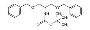 (1，3-双(苄氧基)丙-2-基)氨基甲酸叔丁酯