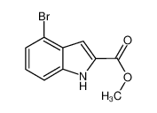 4-溴-2-吲哚甲酸甲酯