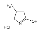 4-氨基吡咯烷-2-酮盐酸盐