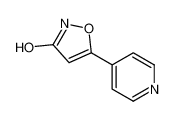 5-(吡啶-4-基)异恶唑-3-醇