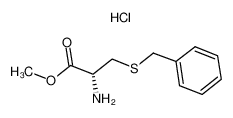 S-苄基-L-半胱氨酸甲酯盐酸盐