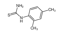 1-(2,4-二甲基苯基)硫脲