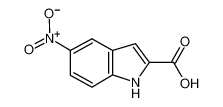 5-硝基吲哚-2-甲酸