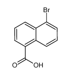 5-溴-1-萘甲酸