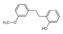 2-[2-(3-甲氧基苯基)-乙基]-苯酚
