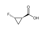(1R，2S)-2-氟环丙烷羧酸