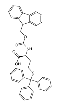 N-芴甲氧羰基-S-三苯甲基-L-高半胱氨酸