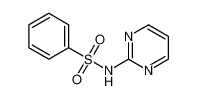 2-苯磺酰胺基嘧啶