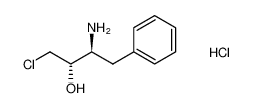 (2S，3S)-3-氨基-1-氯-4-苯基-2-丁醇盐酸盐