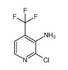 2-氯-4-(三氟甲基)吡啶-3-胺