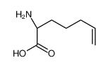 (S)-2-氨基庚-6-烯酸