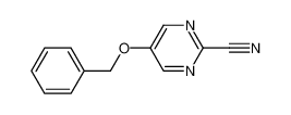 2-氰基-5-苄氧基嘧啶