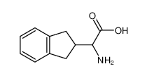 2-氨基-2-(2,3-二氢-1H-茚-2-基)乙酸