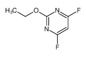 2-乙氧基-4，6-二氟嘧啶