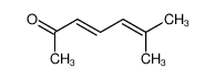 (E)-6-甲基庚-3,5-二烯-2-酮