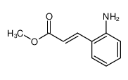3-(2-氨基苯基)丙烯酸甲酯