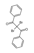 2,2-二溴-1,3-二苯基-1,3-丙二酮