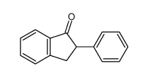 2-苯基-2,3-二氢-1H-茚-1-酮